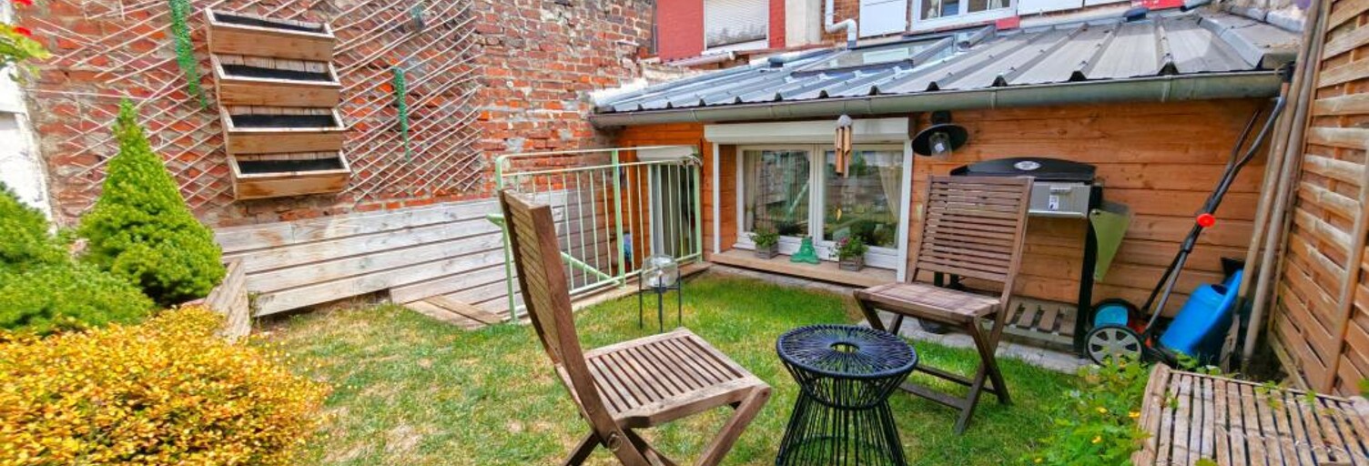 Maison 4 Pièces 75 m² à vendre à Amiens (80080)