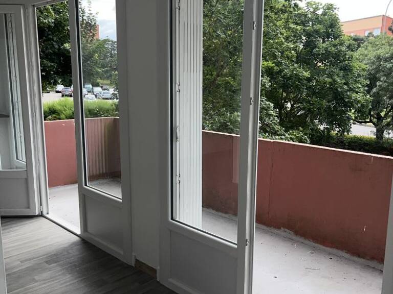 T1 bis Montauban avec parking et balcon — photo 1
