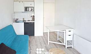 Appartement 1 Pièce 22 m² à vendre à Les Sables-d'Olonne (85100)