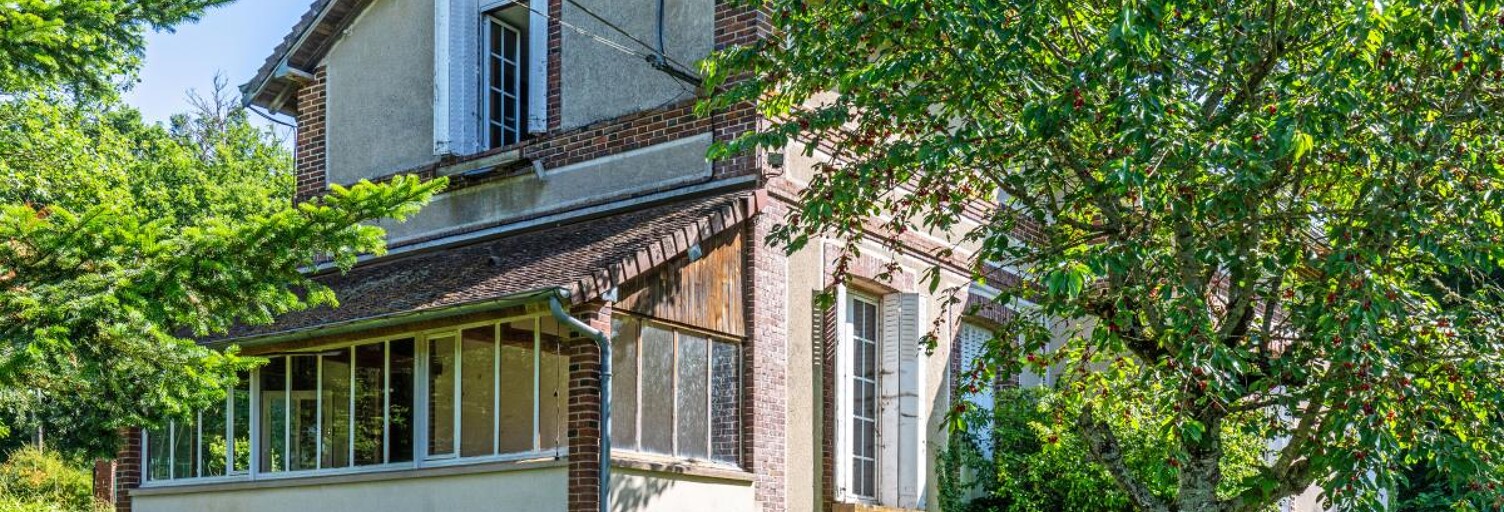 Maison  152 m² à vendre à Rueil-la-Gadelière (28270)