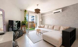 Appartement 3 Pièces 60 m² à vendre à Marseille 10 (13010)