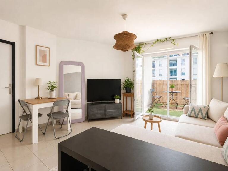 Appartement T3 de 59 m² avec terrasse et parking – Marseille — photo 1
