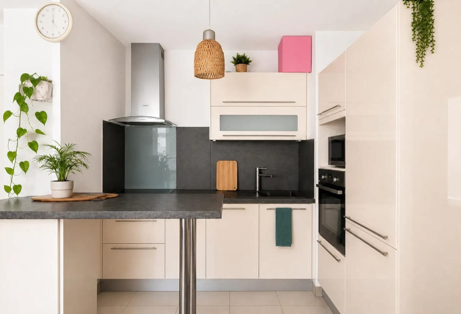 Appartement T3 de 59 m² avec terrasse et parking – Marseille — photo 1