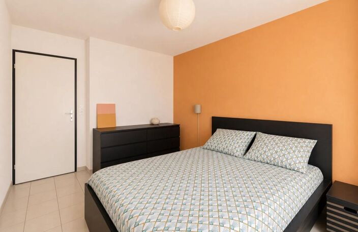 Appartement T3 de 59 m² avec terrasse et parking – Marseille — photo 4