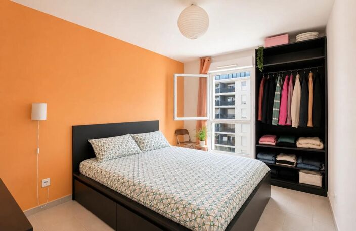 Appartement T3 de 59 m² avec terrasse et parking – Marseille — photo 5