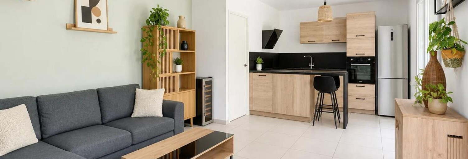 Appartement 3 Pièces 66 m² à vendre à Sainte-Foy-lès-Lyon (69110)