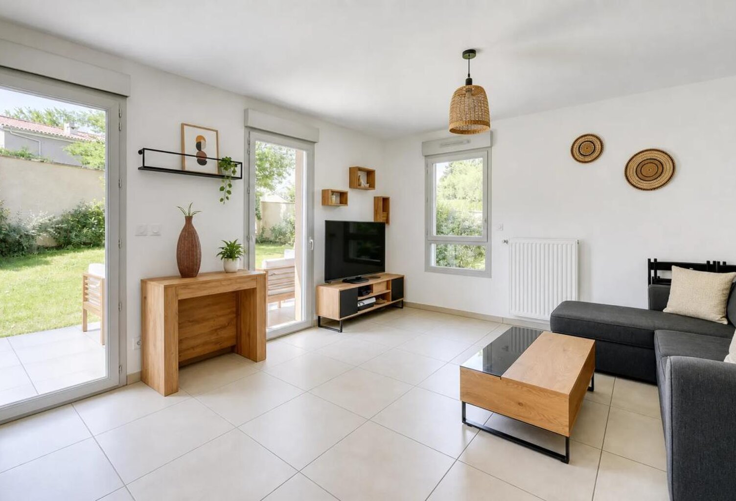 Appartement de 3 pièces de 66 m² à Sainte-Foy-lès-Lyon — photo 1