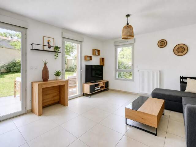 Appartement de 3 pièces de 66 m² à Sainte-Foy-lès-Lyon — photo du bien