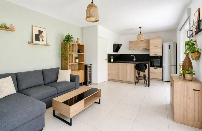 Appartement de 3 pièces de 66 m² à Sainte-Foy-lès-Lyon — photo 2