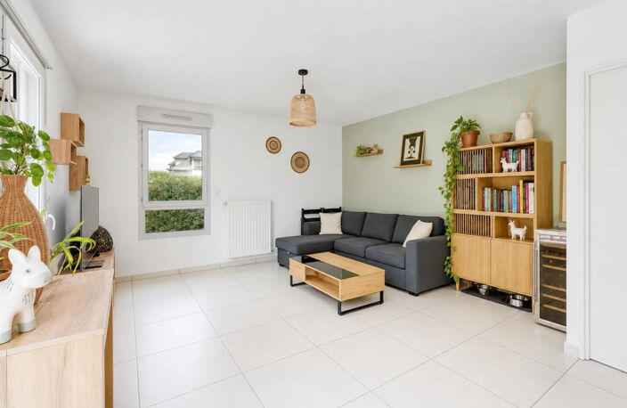 Appartement de 3 pièces de 66 m² à Sainte-Foy-lès-Lyon — photo 3
