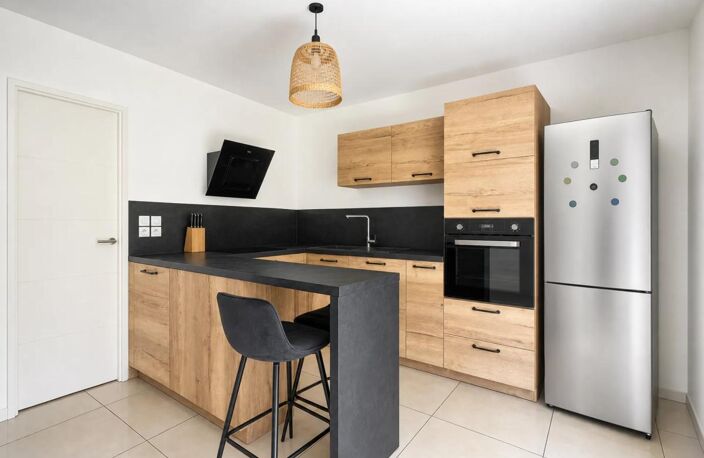 Appartement de 3 pièces de 66 m² à Sainte-Foy-lès-Lyon — photo 4