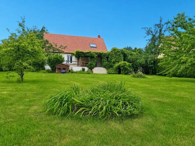 Joli pavillon de 132 m² avec 4 chambres sans vis à vis — photo du bien