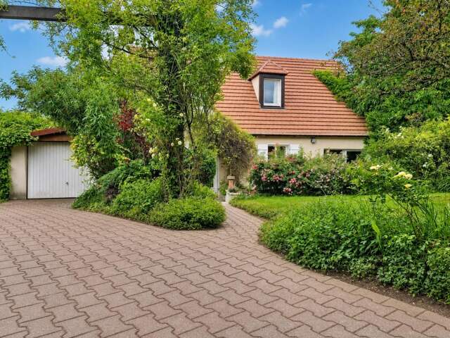 Joli pavillon de 132 m² avec 4 chambres sans vis à vis — photo du bien