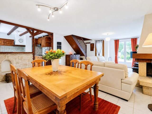 Joli pavillon de 132 m² avec 4 chambres sans vis à vis — photo du bien
