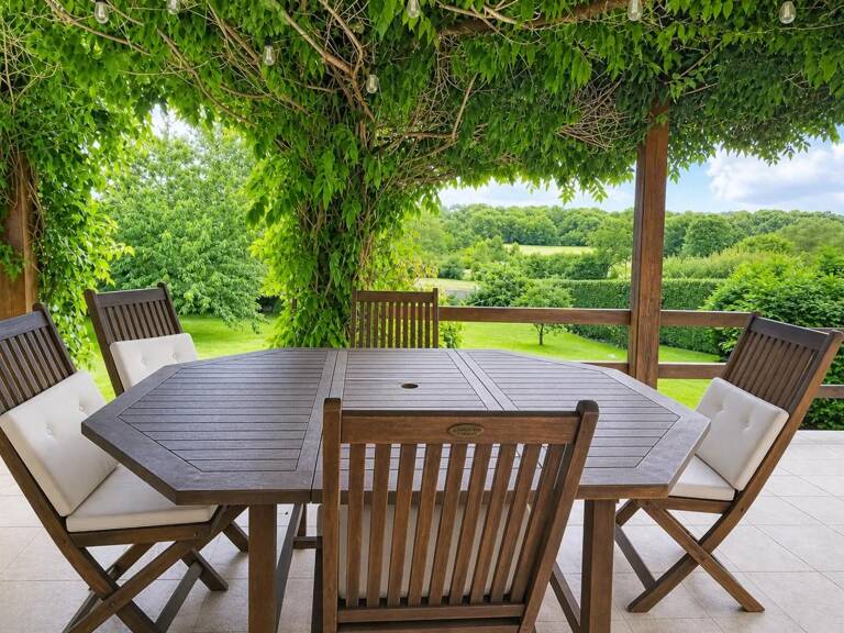 Joli pavillon de 132 m² avec 4 chambres sans vis à vis — photo 1