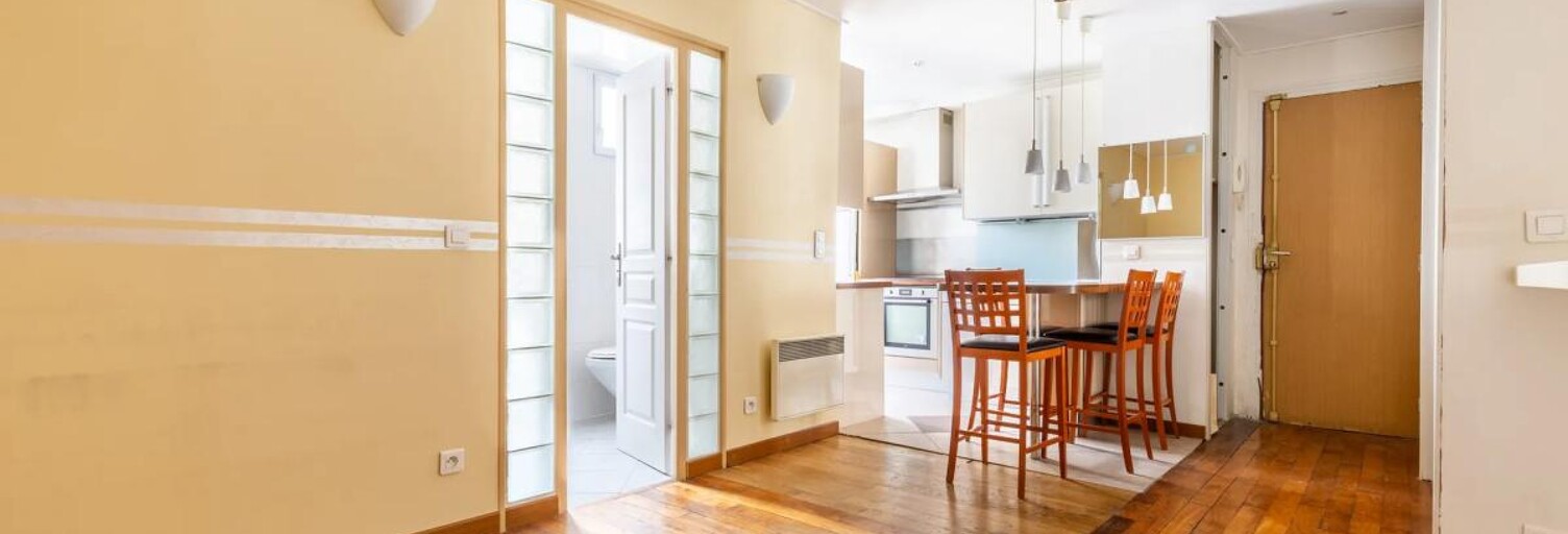 Appartement 3 Pièces 47 m² à vendre à Paris 10 (75010)