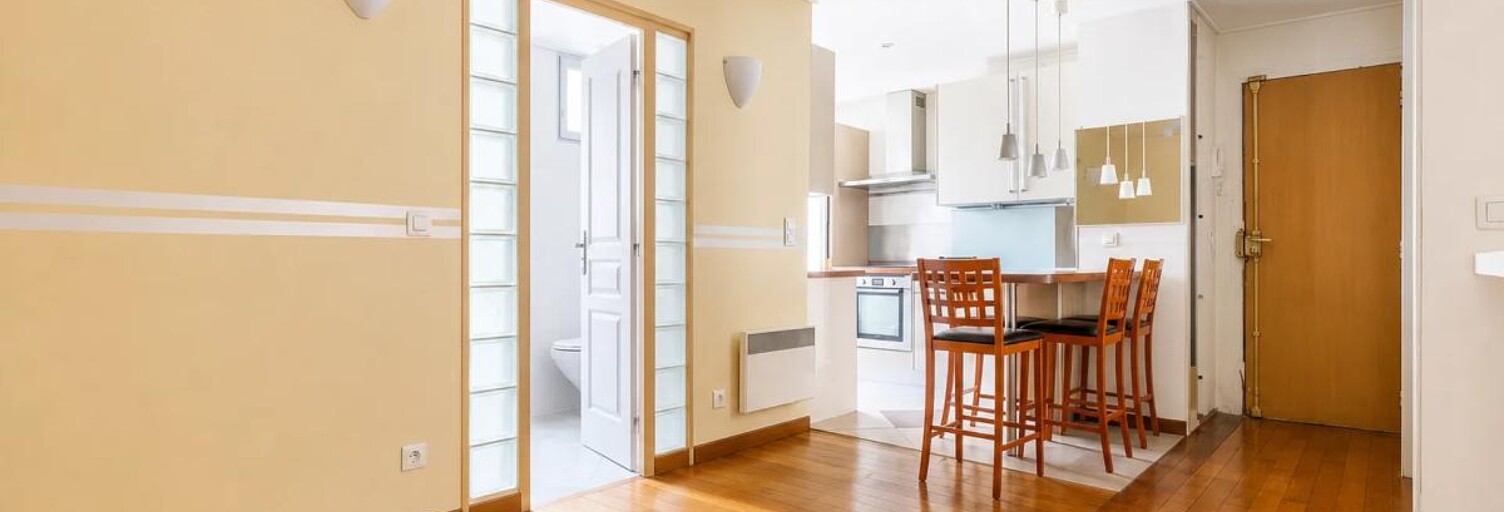 Appartement 3 Pièces 47 m² à vendre à Paris 10 (75010)