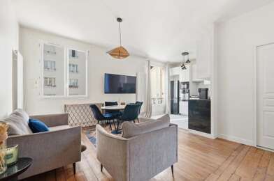 Appartement 2 pièces 375000 €