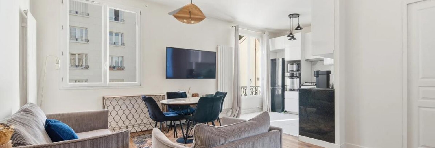 Appartement 2 Pièces 45 m² à vendre à Charenton-le-Pont (94220)