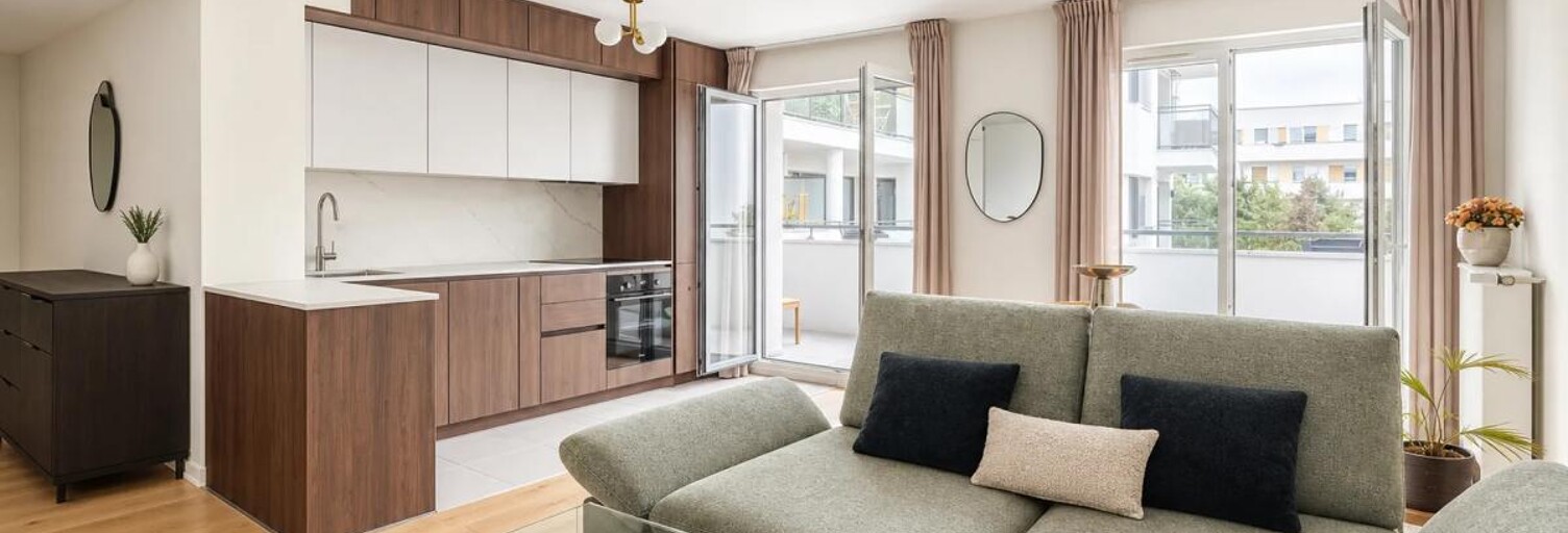 Appartement 3 Pièces 63 m² à vendre à Châtenay-Malabry (92290)