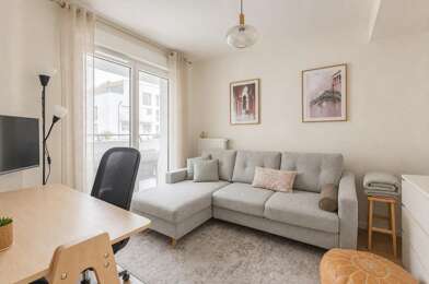 Appartement 3 pièces 320000 €