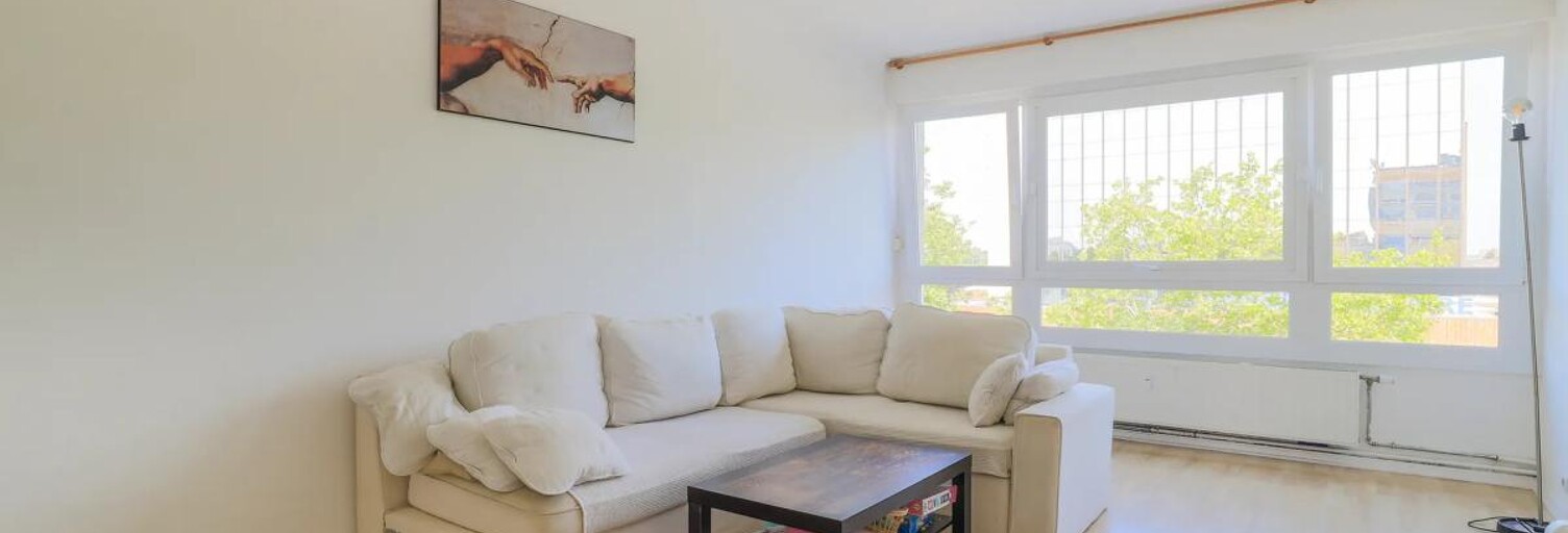 Appartement 3 Pièces 71 m² à vendre à Marcq-en-Barœul (59700)