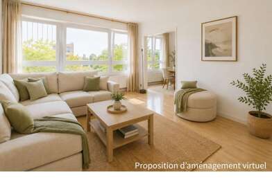 Appartement 3 pièces 215000 €