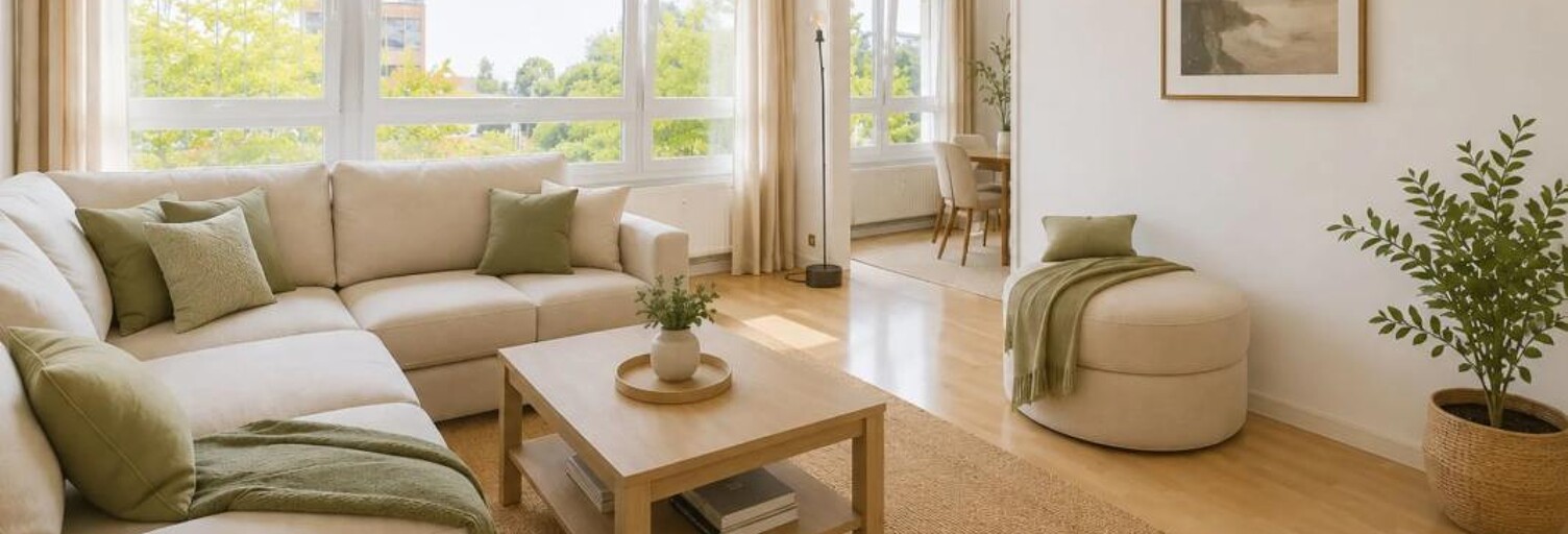 Appartement 3 Pièces 71 m² à vendre à Marcq-en-Barœul (59700)