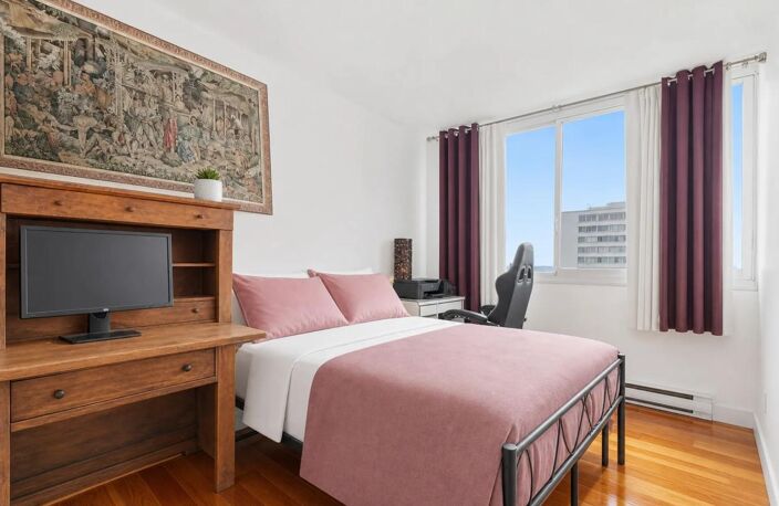 Appartement de 3 pièces de 65 m2 - Paris 13ème — photo 2