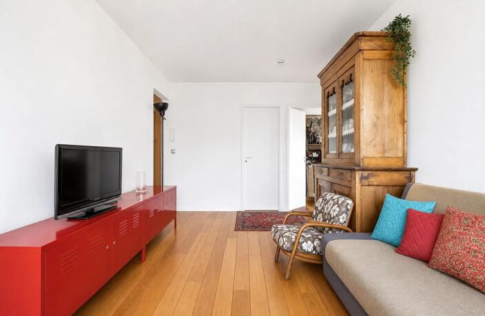 Appartement de 3 pièces de 65 m2 - Paris 13ème — photo 4