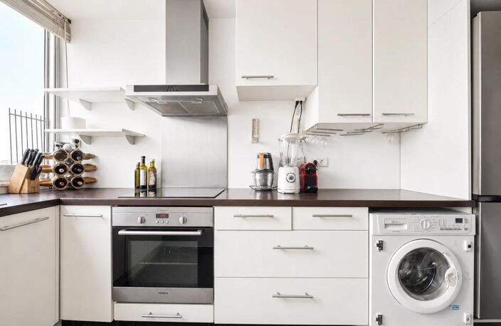 Appartement de 3 pièces de 65 m2 - Paris 13ème — photo 5