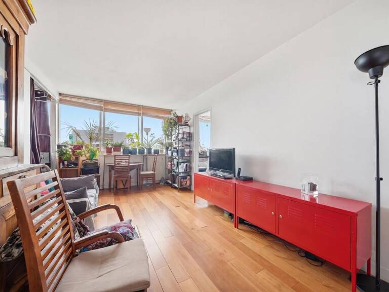 Appartement de 3 pièces de 65 m2 - Paris 13ème — photo 1