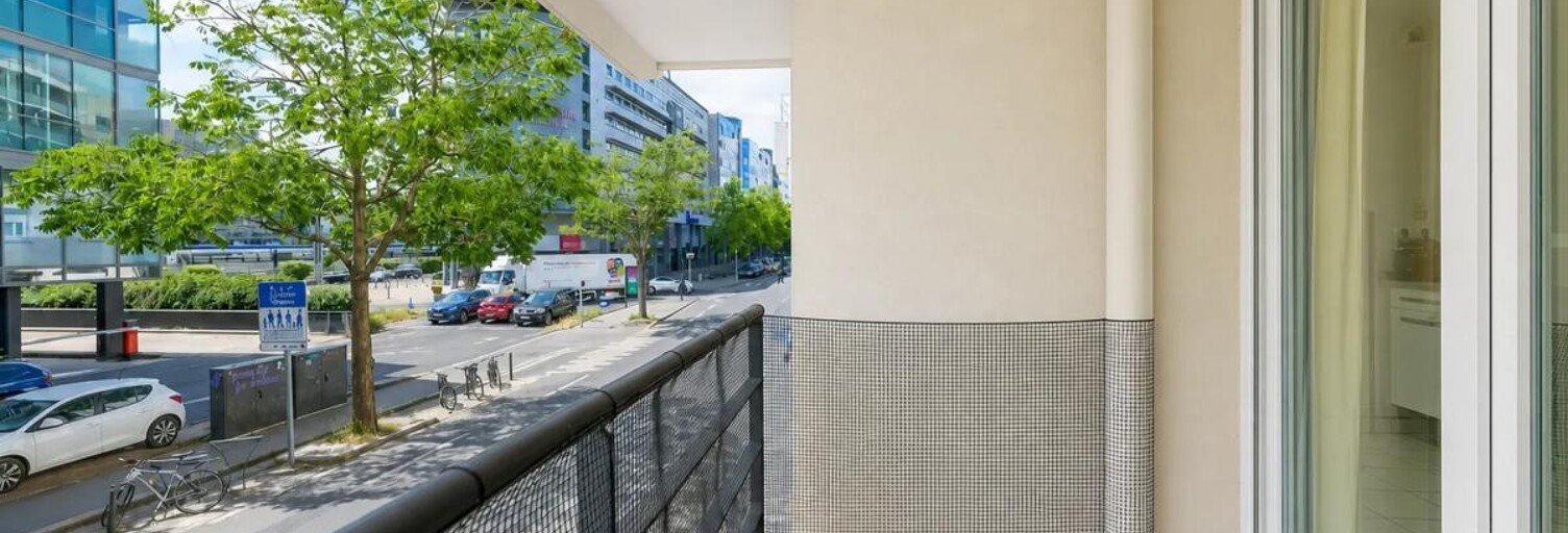 Appartement 2 Pièces 52 m² à vendre à Tours (37000)