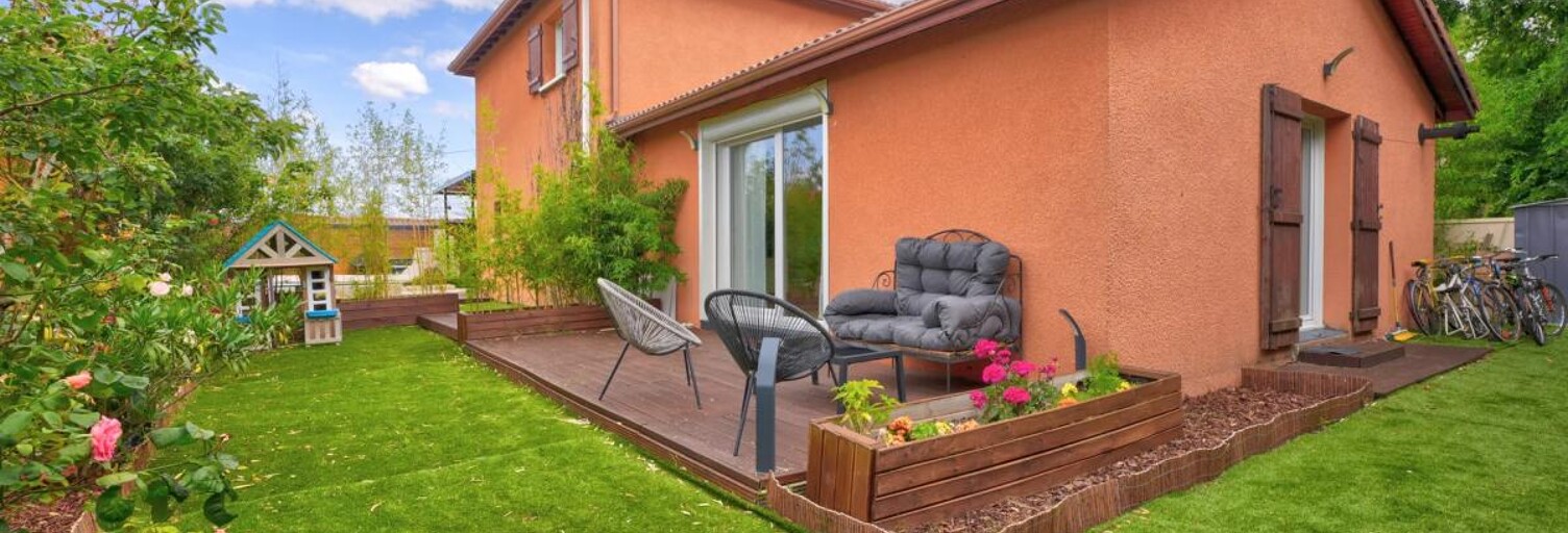 Maison 5 Pièces 130 m² à vendre à Oullins-Pierre-Bénite (69310)