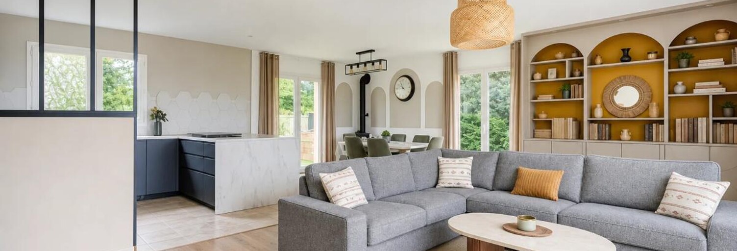 Maison 5 Pièces 130 m² à vendre à Oullins-Pierre-Bénite (69310)