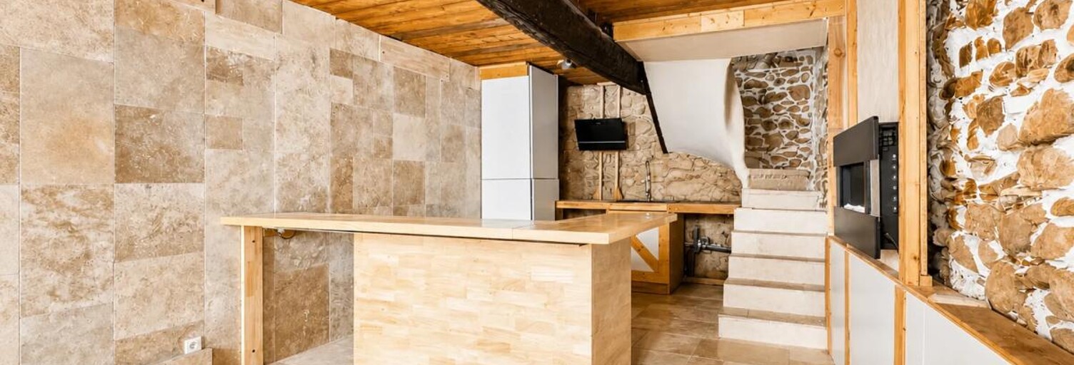 Maison 4 Pièces 49 m² à vendre à Sauvian (34410)