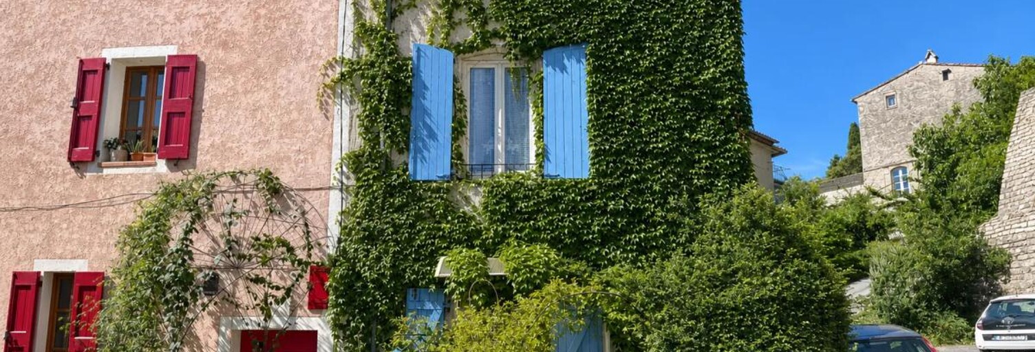 Maison 3 Pièces 70 m² à vendre à Anduze (30140)