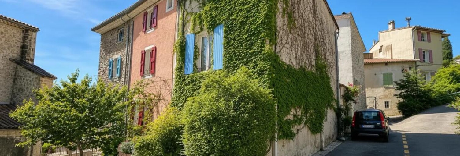 Maison 3 Pièces 70 m² à vendre à Anduze (30140)