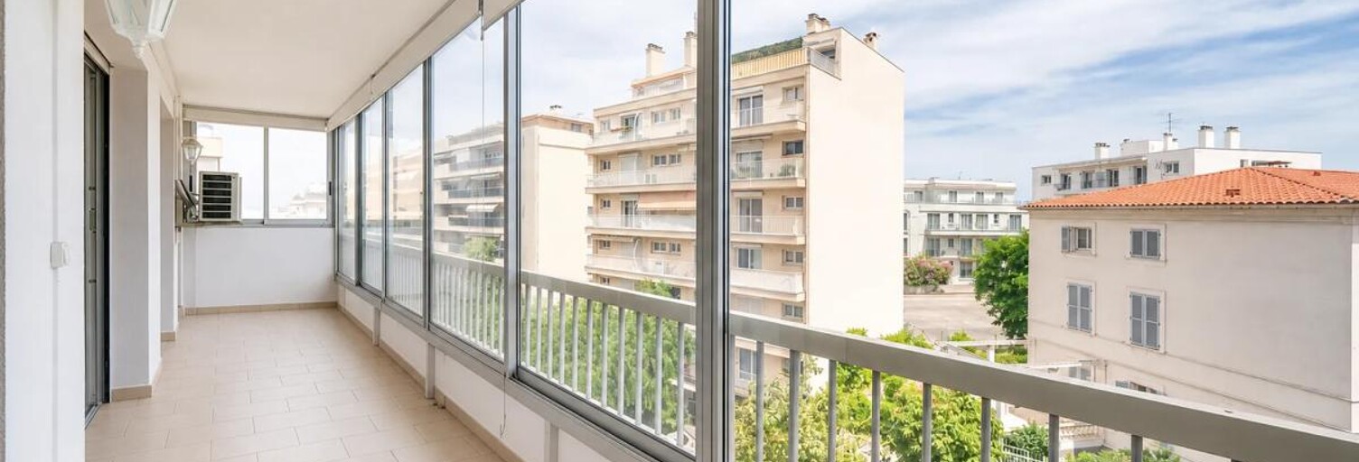 Appartement 4 Pièces 73 m² à vendre à Antibes (06600)