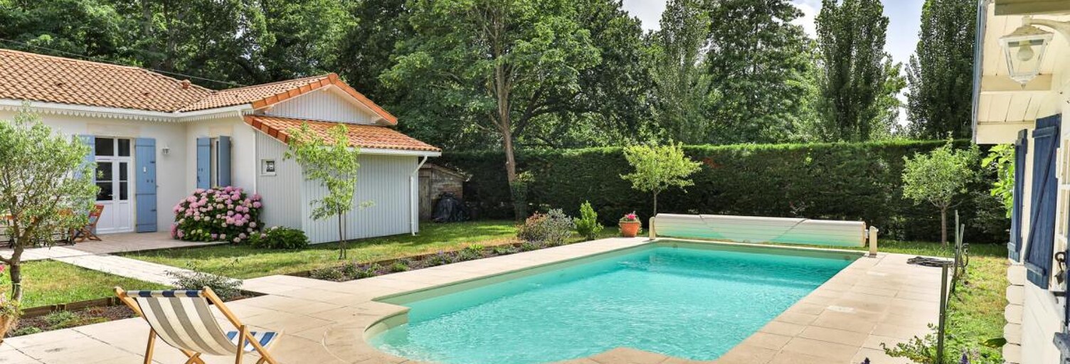 Maison 4 Pièces 110 m² à vendre à Arès (33740)