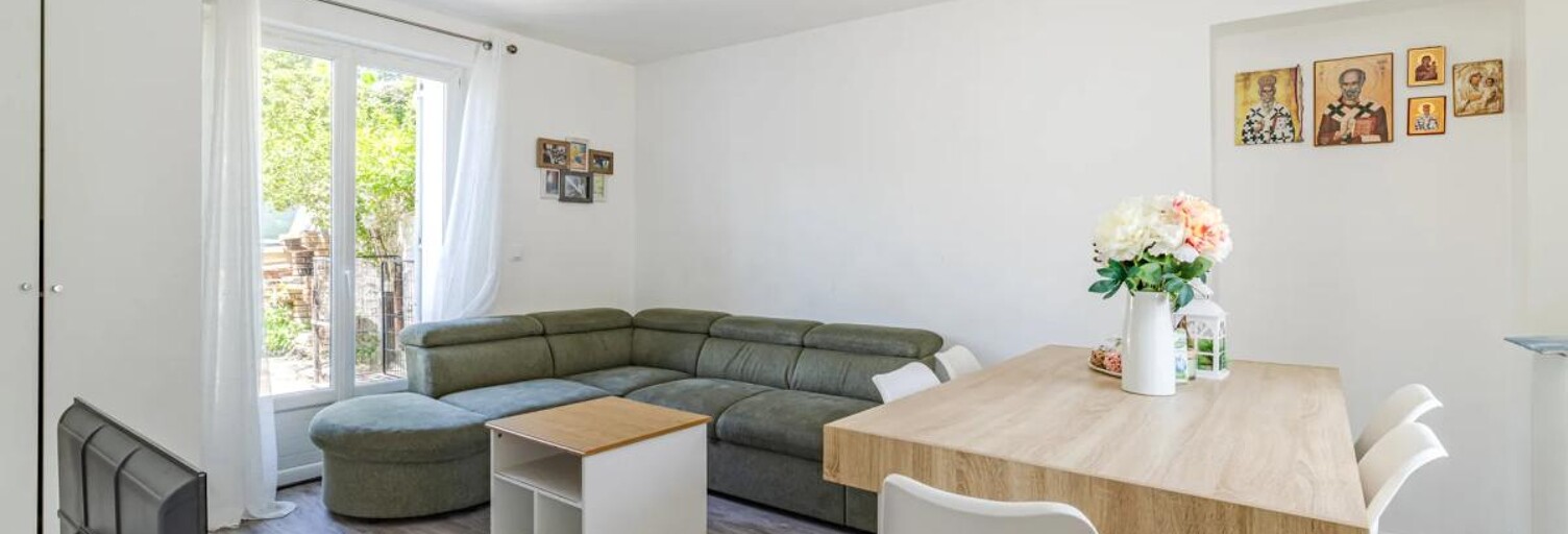 Maison 5 Pièces 70 m² à vendre à Livry-Gargan (93190)