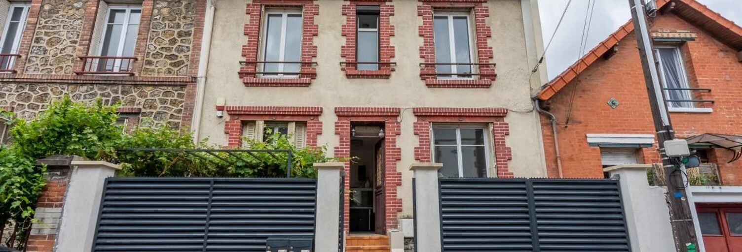 Maison 9 Pièces 149 m² à vendre à Noisy-le-Sec (93130)