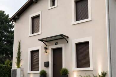 Maison 4 pièces 245000 €