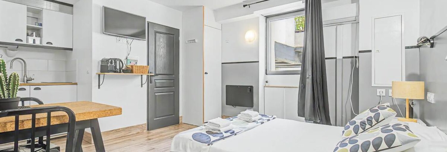 Appartement 1 Pièce 18 m² à vendre à Aix-en-Provence (13100)