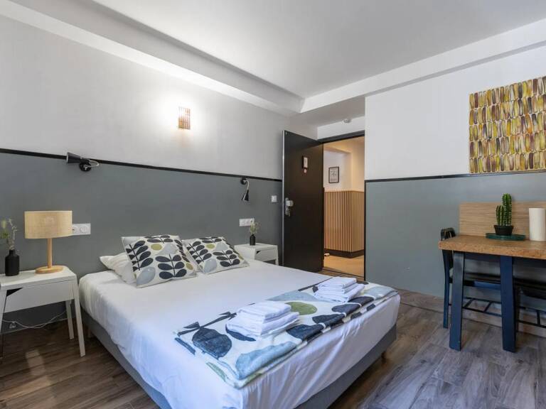 Studio meublé 18 m² à Aix-en-Provence — photo 1