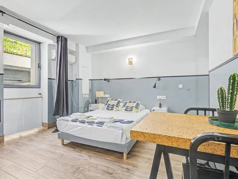 Studio meublé 18 m² à Aix-en-Provence — photo 1
