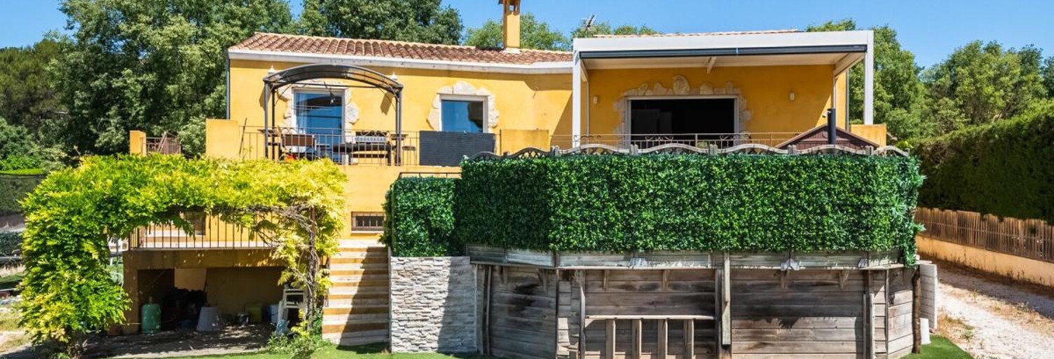Maison 6 Pièces 140 m² à vendre à Bouc-Bel-Air (13320)