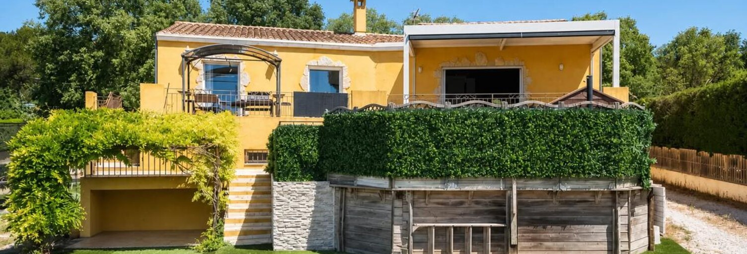 Maison 6 Pièces 140 m² à vendre à Bouc-Bel-Air (13320)