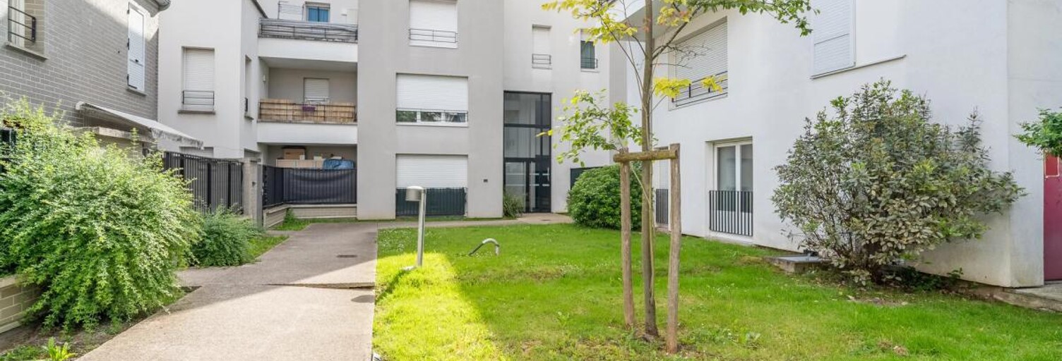 Appartement 3 Pièces 67 m² à vendre à Stains (93240)