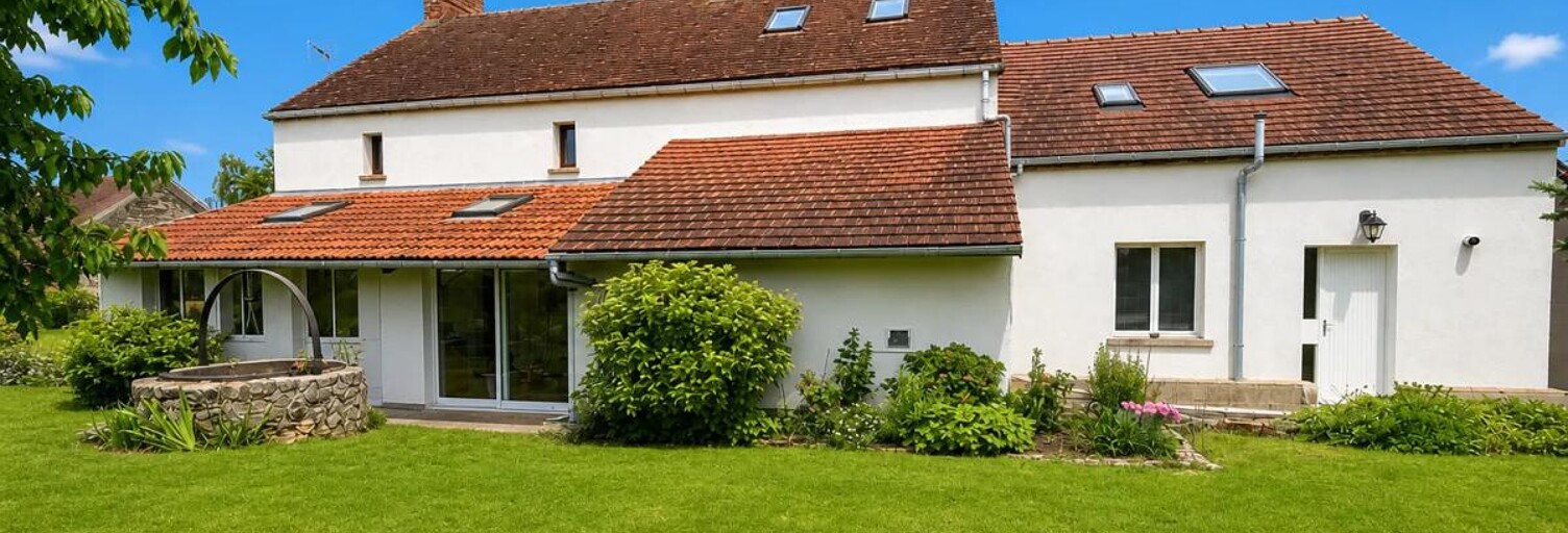 Maison 6 Pièces 198 m² à vendre à Aubepierre-Ozouer-le-Repos (77720)